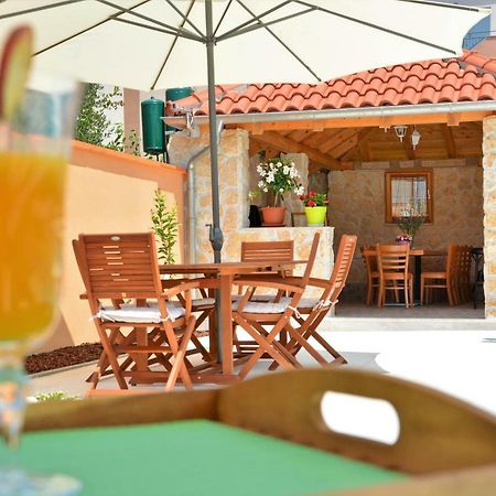 Villa Zupan Zadar Eksteriør bilde