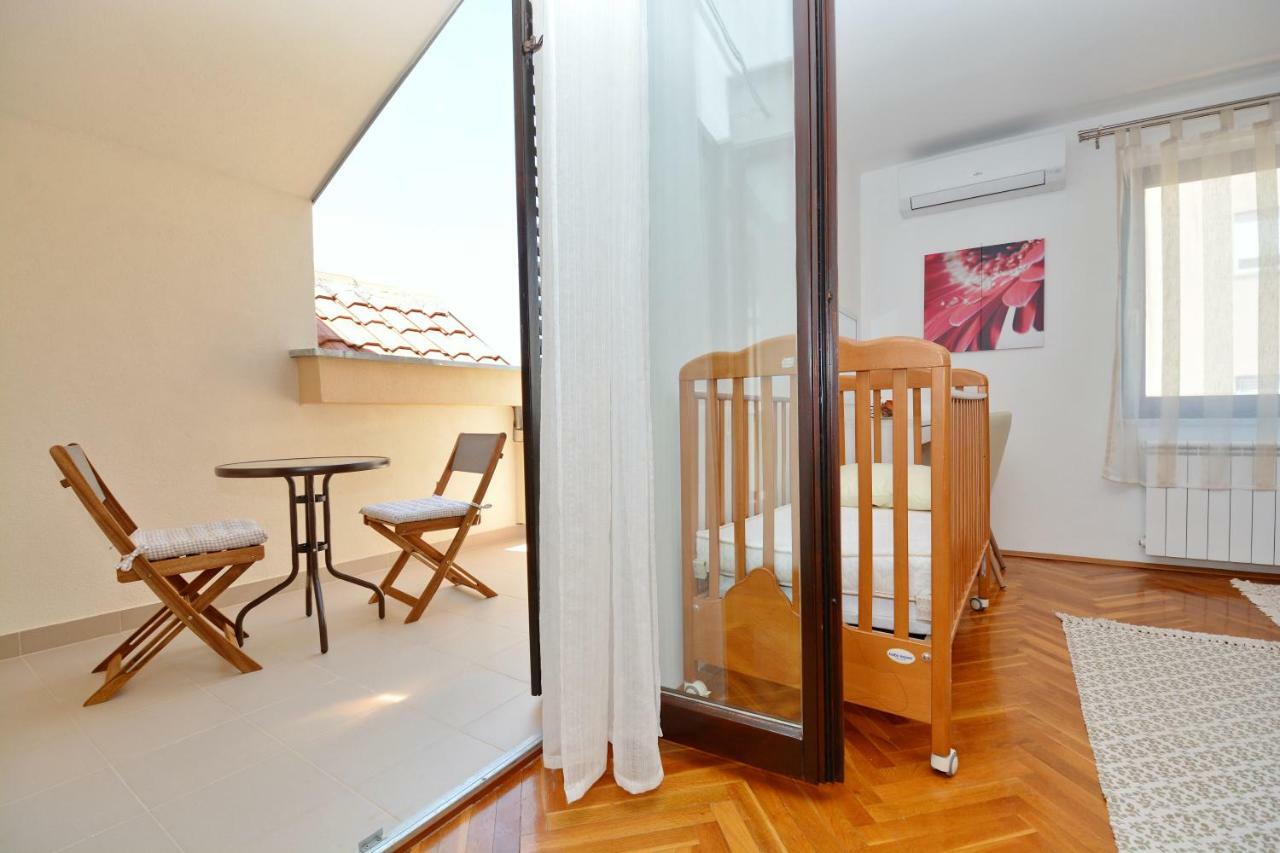 Villa Zupan Zadar Eksteriør bilde