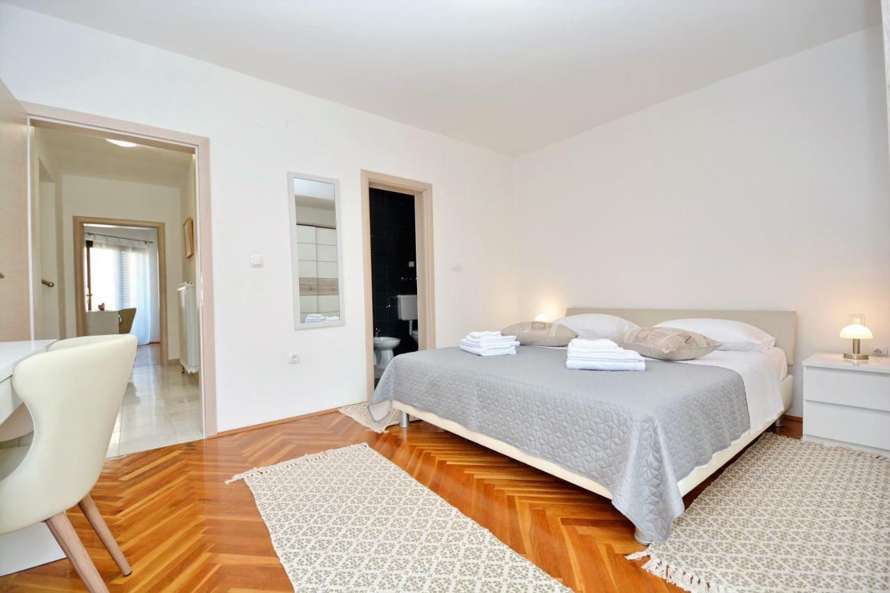 Villa Zupan Zadar Eksteriør bilde