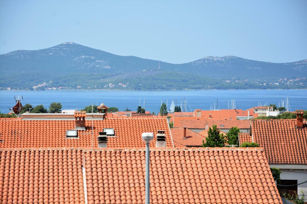 Villa Zupan Zadar Eksteriør bilde