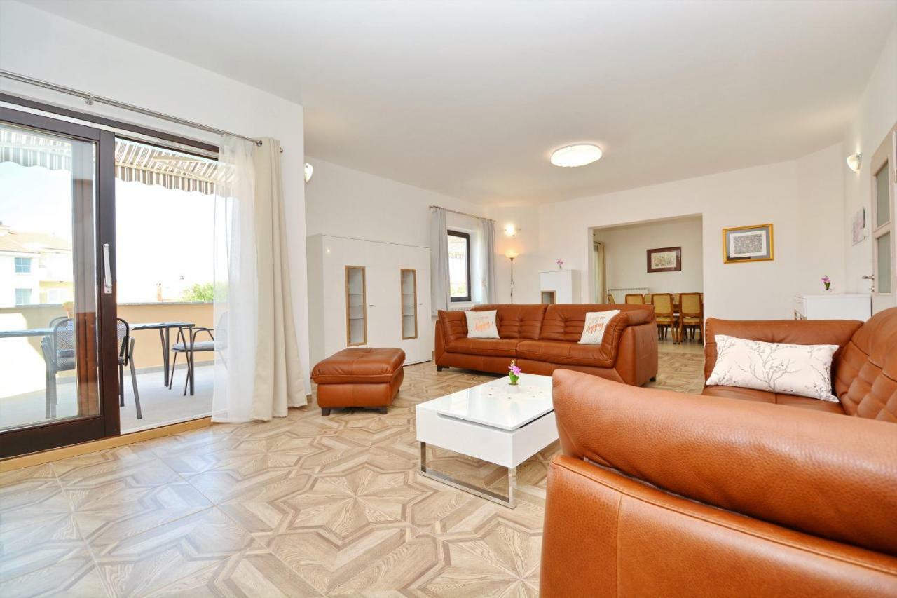 Villa Zupan Zadar Eksteriør bilde