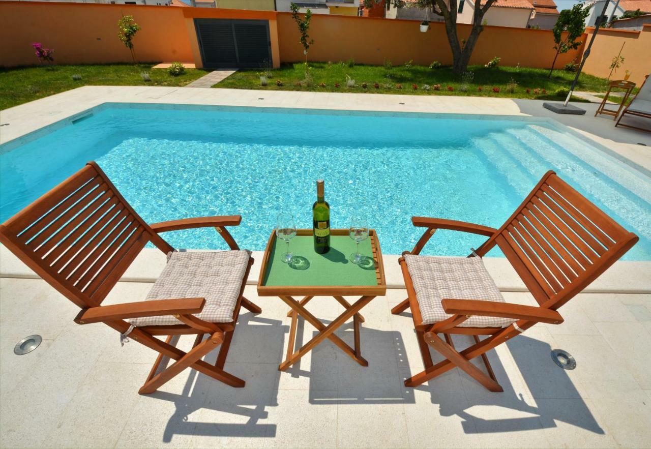 Villa Zupan Zadar Eksteriør bilde