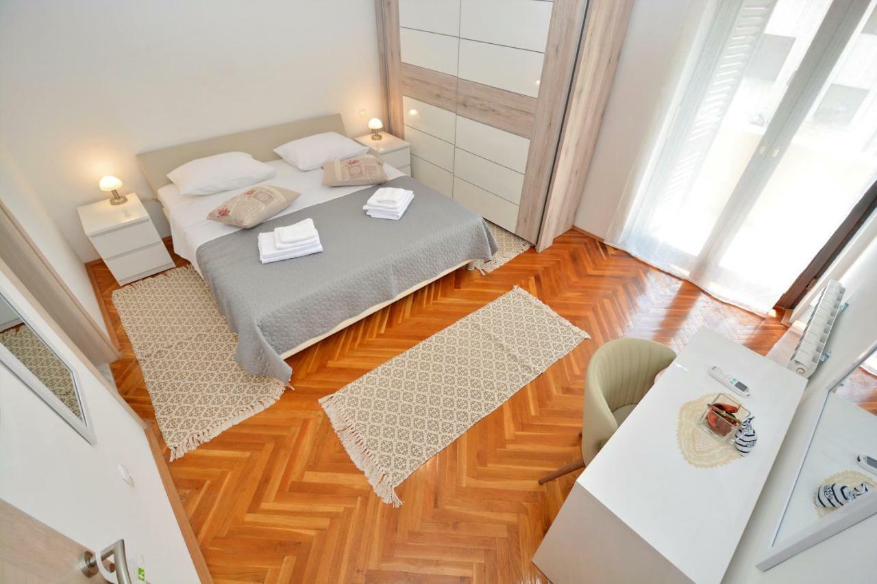 Villa Zupan Zadar Eksteriør bilde