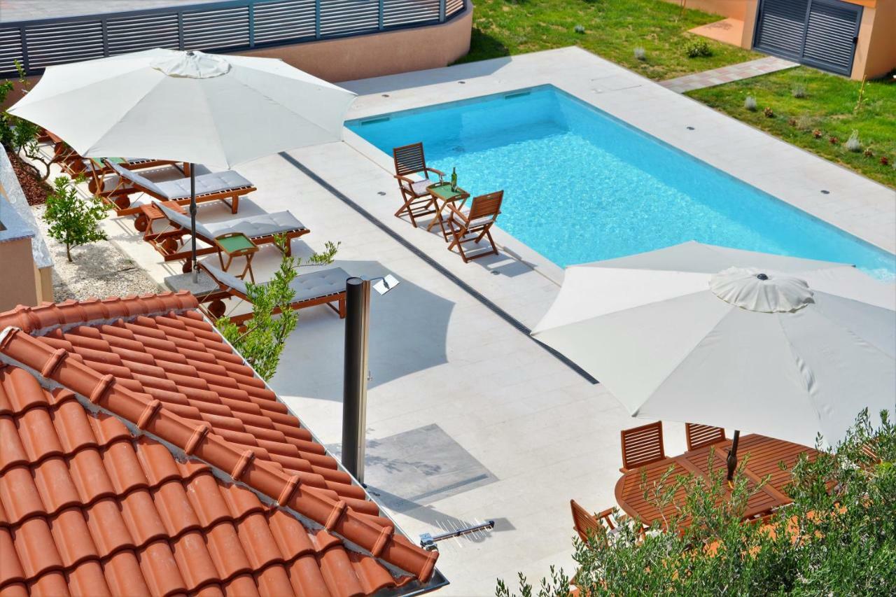 Villa Zupan Zadar Eksteriør bilde
