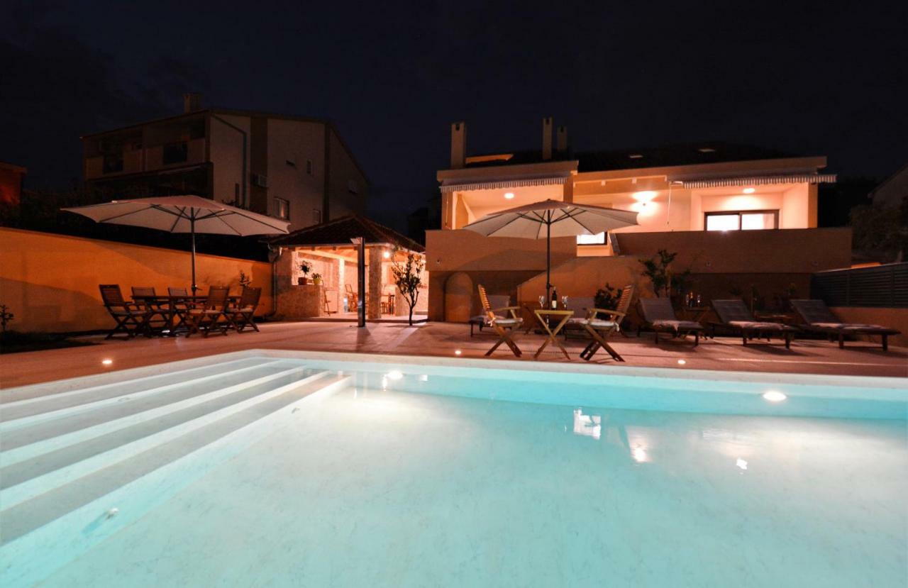 Villa Zupan Zadar Eksteriør bilde
