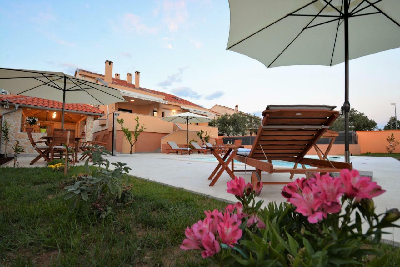 Villa Zupan Zadar Eksteriør bilde