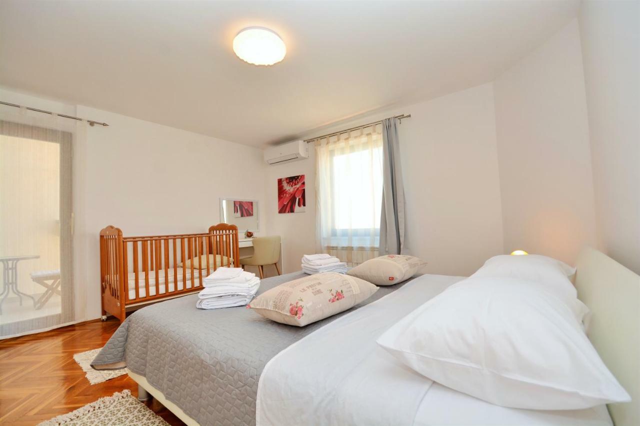 Villa Zupan Zadar Eksteriør bilde