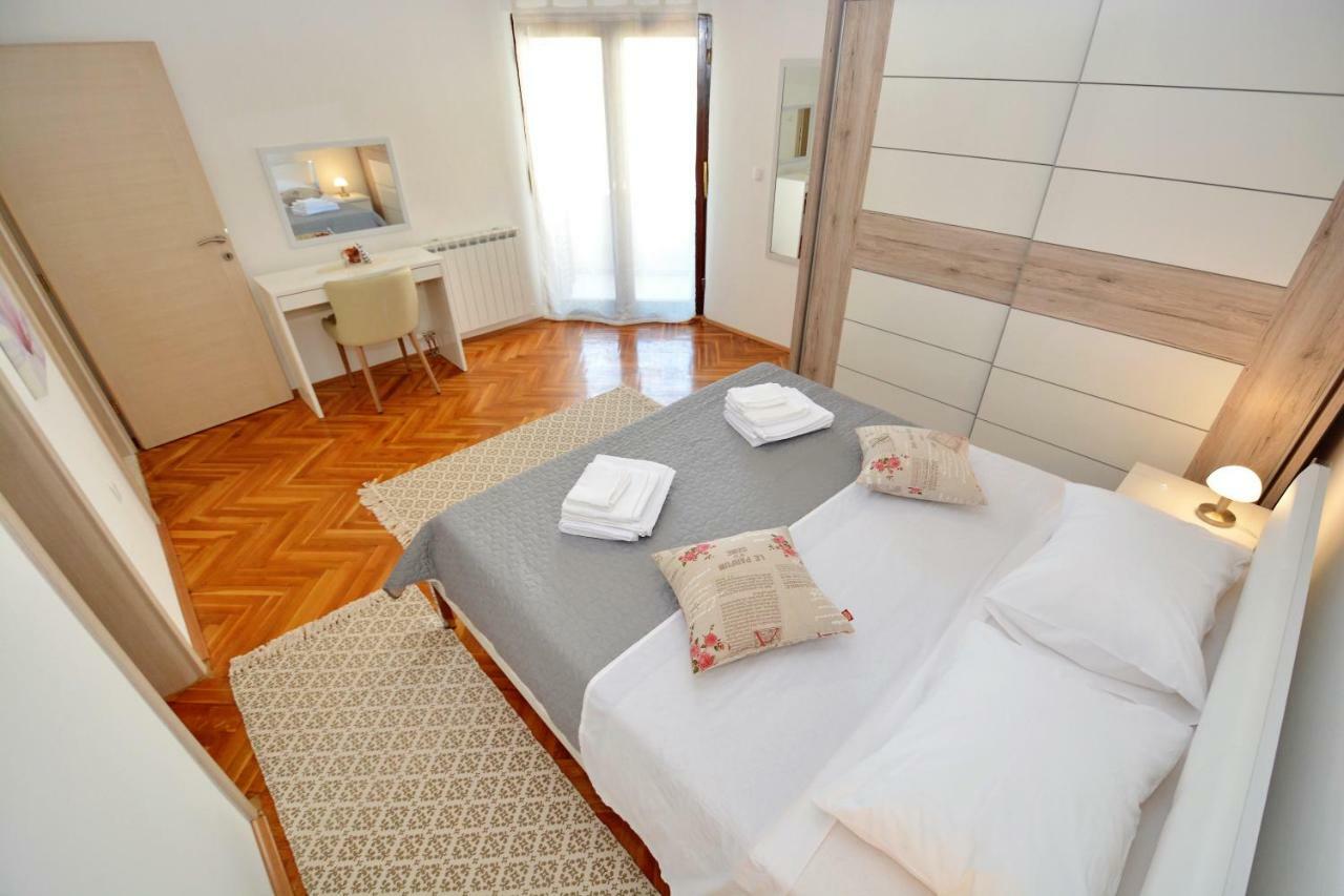 Villa Zupan Zadar Eksteriør bilde