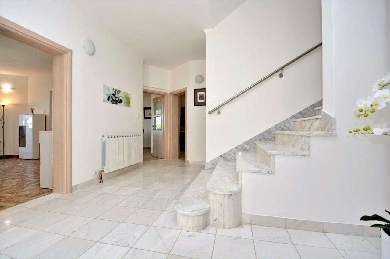 Villa Zupan Zadar Eksteriør bilde