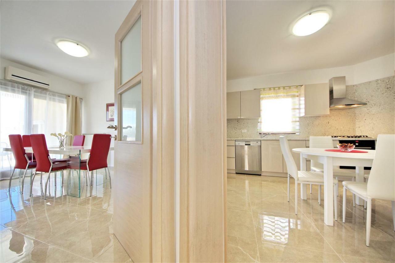 Villa Zupan Zadar Eksteriør bilde