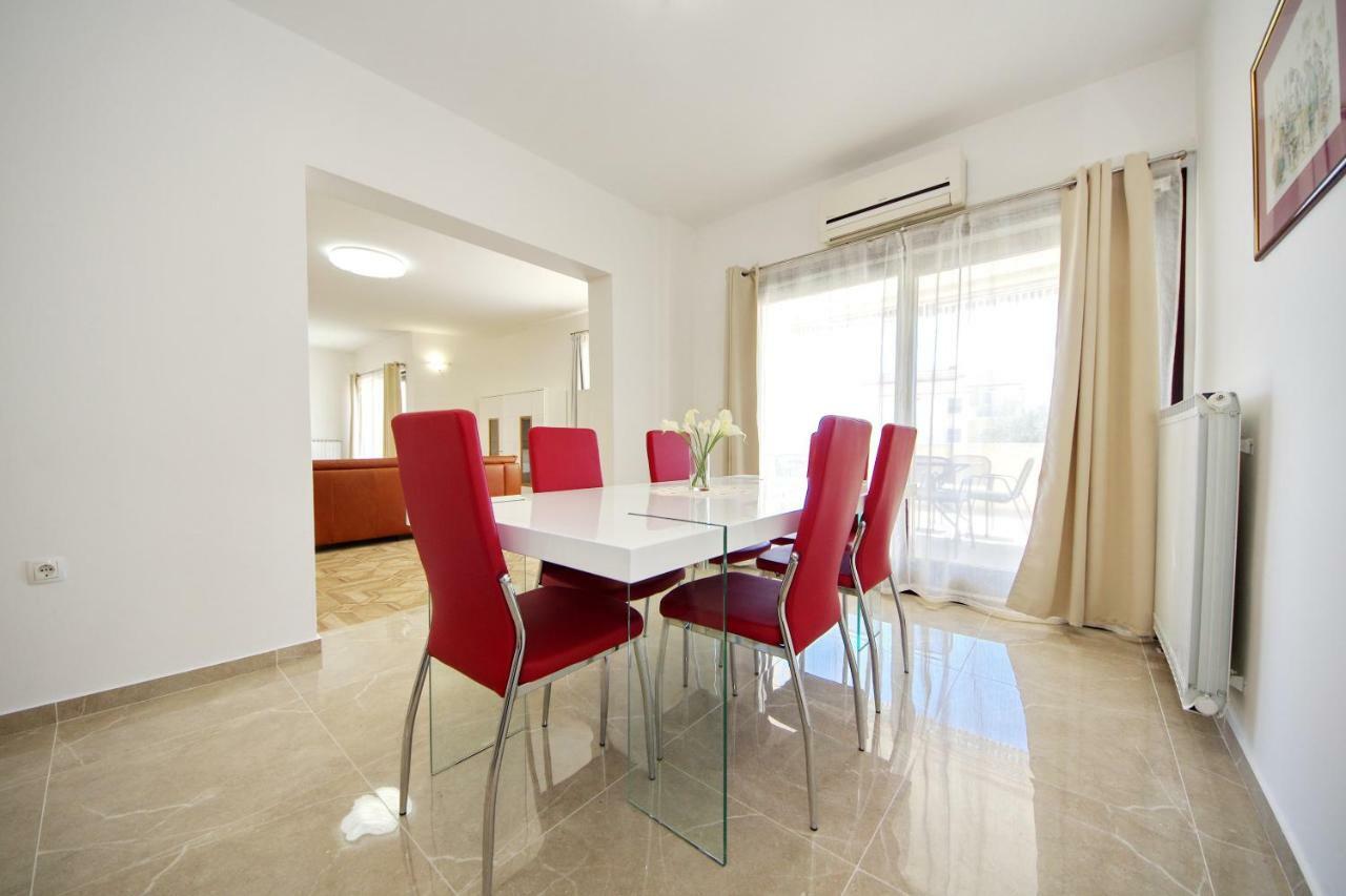 Villa Zupan Zadar Eksteriør bilde