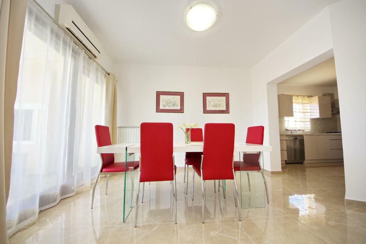 Villa Zupan Zadar Eksteriør bilde