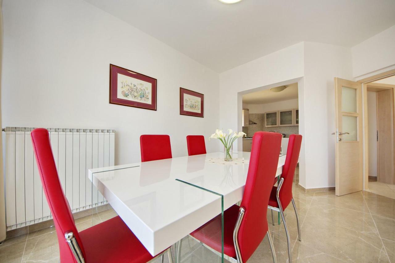 Villa Zupan Zadar Eksteriør bilde