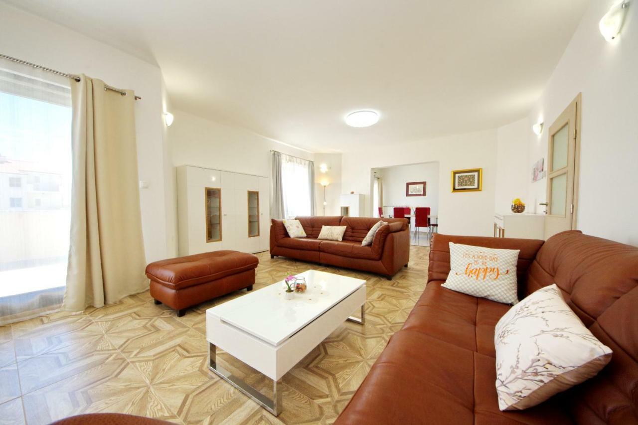 Villa Zupan Zadar Eksteriør bilde